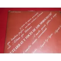 GUITARRAS Y VOCES DE LOS MOROCHUCOS