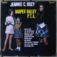 HARPER VALLEY PTA