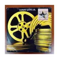 HEY THERE! IT'S SAMMY DAVIS JR. AT HIS DYNAMITE GREATEST - STARS OF HOLLYWOOD