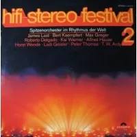 HIFI STEREO FESTIVAL 2/SPITZENORCHESTER IM RHYTHMUS DER WELT