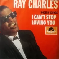I CAN T STOP LOVIN YOU - RAY CHARLES