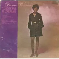 I'LL NEVER FALL IN LOVE AGAIN