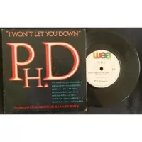 I WON T LET YOU DOWN / OO SHA SHA