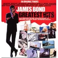 JAMES BOND GREATEST HITS