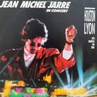 JEAN MICHEL JARRE IN CONCERT