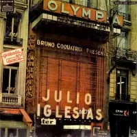 JULIO IGLESIAS EN EL OLYMPIA