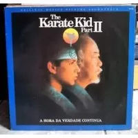 KARATE KID PARTE II