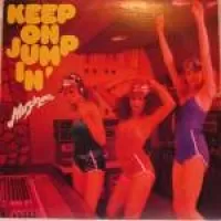 KEEP ON JUMPIN