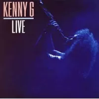 KENNY G LIVE