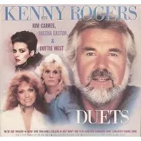 KENNY ROGERS DUETS
