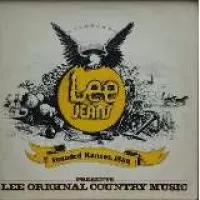 LEE JEANS-LEE ORIGINAL COUNTRY MUSIC