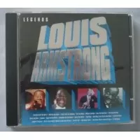 LEGENDS - LOUIS ARMSTRONG