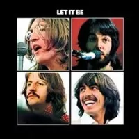 LET IT BE