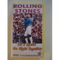 LETS SPEND THE NIGHT TOGETHER