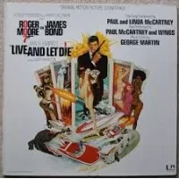 LIVE AND LET DIE