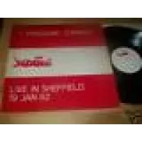 LIVE IN SHEPPIELD 19 JAN 82