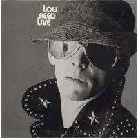 LOU REED LIVE