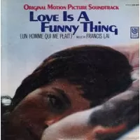 LOVE IS A FUNNY THING