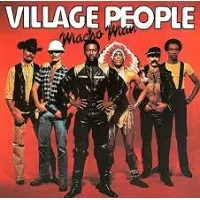 MACHO MAN - VILLAGE PEOPLE