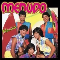 MANIA - MENUDO