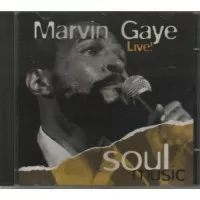 MARVIN GAYE LIVE