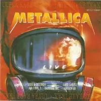 METALLICA LIVE