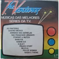 MÚSICAS DAS MELHORES SÉRIES DE T.V.