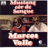 MUSTANG COR DE SANGUE OU CORCEL COR DE MEL