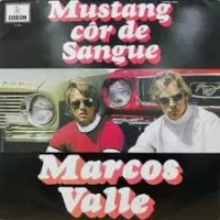 MUSTANG COR DE SANGUE OU CORCEL COR DE MEL