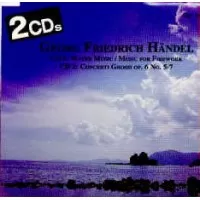 N 14 HANDEL CONCERTI GROSSI OP 6 N 5-7