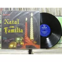 NATAL EM FAMILIA