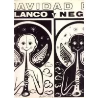 NAVIDAD EN BLANCO Y NEGRO