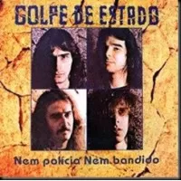 NEM POLÍCIA NEM BANDIDO