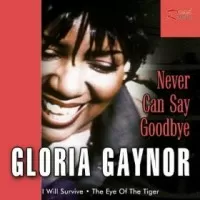 NEVER CAN SAY GOODBYE