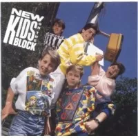 NEW KIDS ON THE BLOCK