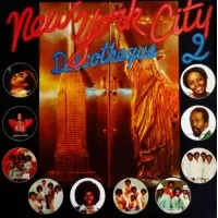 NEW YORK CITY DISCOTHEQUE 2