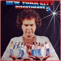 NEW YORK CITY DISCOTHEQUE 5