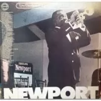 NEWPORT JAZZ FESTIVAL LIVE (UNRELEASED HIGHLIGHTS FROM 1956 1958 1963)