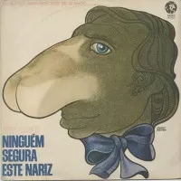 NINGUEM SEGURA ESTE NARIZ