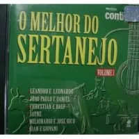 O MELHOR DO SERTANEJO VOL 1 REVISTA CONTIGO