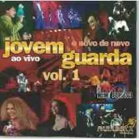 O NOVO DE NOVO VOL 1 JOVEM GUARDA LIVE