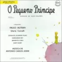 O PEQUENO PRINCIPE REISSUE