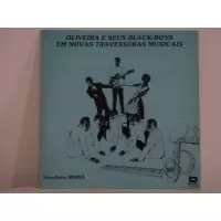 OLIVEIRA E SEUS BLACK BOYS EM NOVAS AVENTURAS MUSICAIS