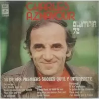 OLYMPIA (14 DE SES PREMIERS SUCCÈS QU'IL Y INTERPRÈTE)