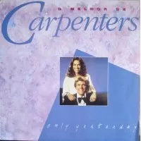 ONLY YESTERDAY O MELHOR DE CARPENTERS
