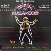 OPERA DO MALANDRO - TRILHA SONORA DO FILME