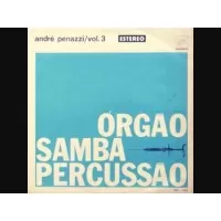 ORGAO SAMBA PERCUSSAO VOL 3