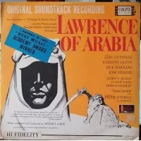 ORIGINAL SOUNDTRACK RECORDING: LAWRENCE OF ARABIA