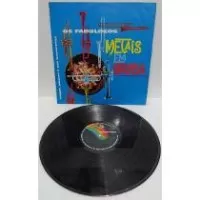 OS FABULOSOS METAIS EM BRASA