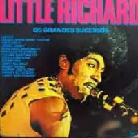 OS GRANDES SUCESSOS DE LITTLE RICHARD